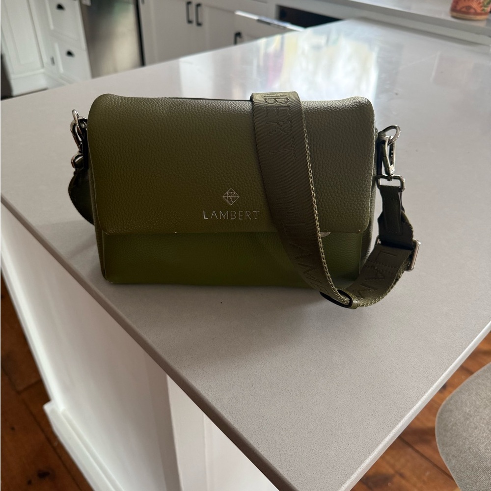Olive Green WoMen's Bag